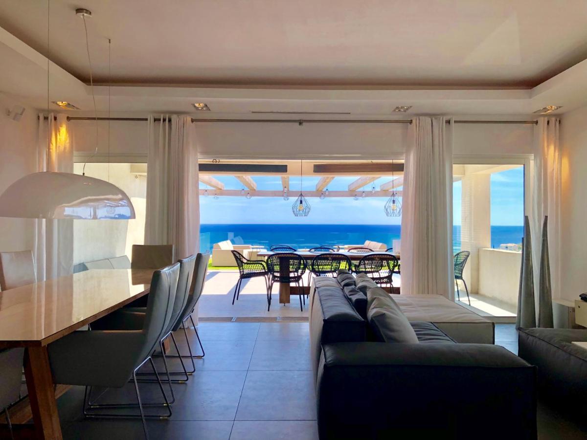 Vue Panoramique Sur La Baie De St Tropez Villa Les Issambres Luaran gambar